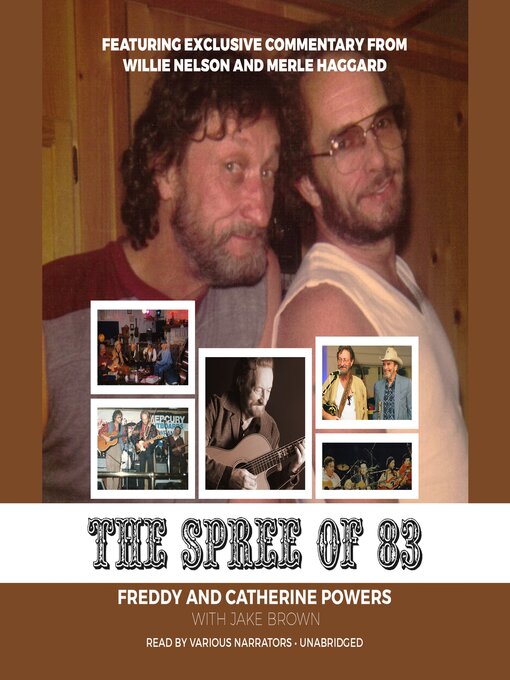 Title details for The Spree of '83 by Freddy Powers - Available